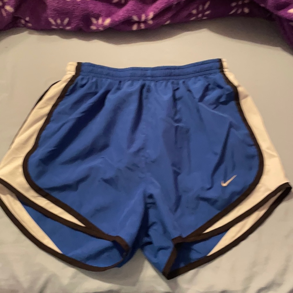 NIKE tempo shorts